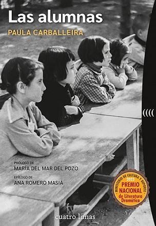 LAS ALUMNAS | 9788419783158 | CARBALLEIRA, PAULA | Llibreria Geli - Llibreria Online de Girona - Comprar llibres en català i castellà