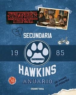 ANUARIO DE HAWKINS | 9786075576046 | J. GILBERT, MATTHEW | Llibreria Geli - Llibreria Online de Girona - Comprar llibres en català i castellà