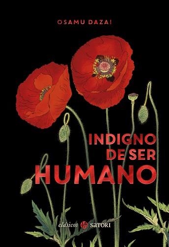 INDIGNO DE SER HUMANO | 9788419035769 | DAZAI,OSAMU | Llibreria Geli - Llibreria Online de Girona - Comprar llibres en català i castellà