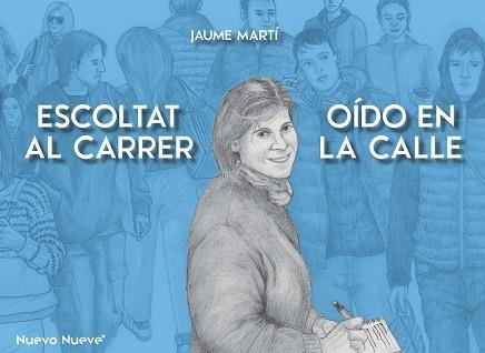 OÍDO EN LA CALLE | 9788419148995 | MARTÍ, JAUME | Llibreria Geli - Llibreria Online de Girona - Comprar llibres en català i castellà