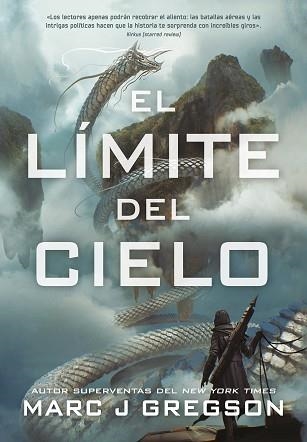 EL LÍMITE DEL CIELO | 9788410163171 | GREGSON, MARC J. | Llibreria Geli - Llibreria Online de Girona - Comprar llibres en català i castellà