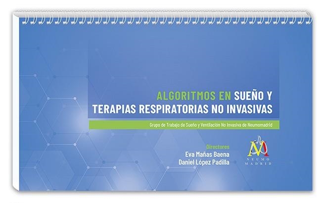 ALGORITMOS EN SUEÑO Y TERAPIAS RESPIRATORIAS NO INVASIVAS | 9788419955043 | MAÑAS,E. | Llibreria Geli - Llibreria Online de Girona - Comprar llibres en català i castellà