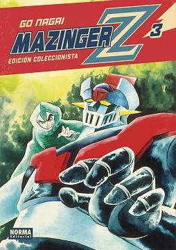 MAZINGER Z. (EDICIÓN COLECCIONISTA 03) | 9788467948035 | GO NAGAI | Llibreria Geli - Llibreria Online de Girona - Comprar llibres en català i castellà