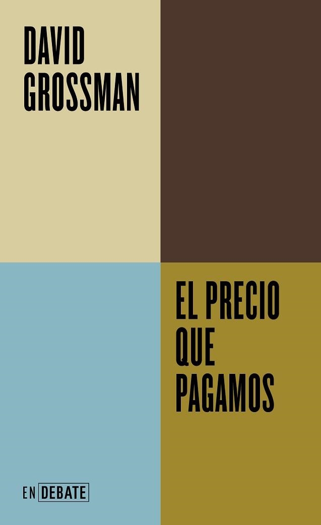 EL PRECIO QUE PAGAMOS | 9788419951823 | GROSSMAN, DAVID | Libreria Geli - Librería Online de Girona - Comprar libros en catalán y castellano