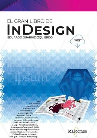 EL GRAN LIBRO DE INDESIGN | 9788426737458 | GUARNIZ IZQUIERDO, EDUARDO | Llibreria Geli - Llibreria Online de Girona - Comprar llibres en català i castellà