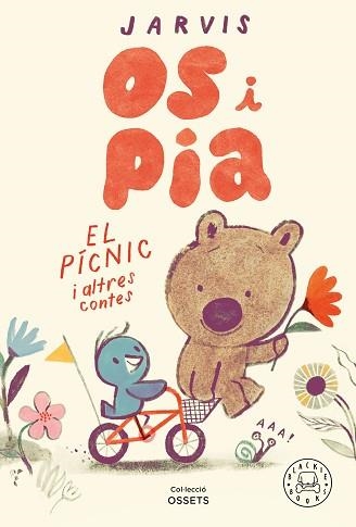 OS I PIA.EL PÍCNIC I ALTRES HISTÒRIES | 9788410025097 | JARVIS | Llibreria Geli - Llibreria Online de Girona - Comprar llibres en català i castellà