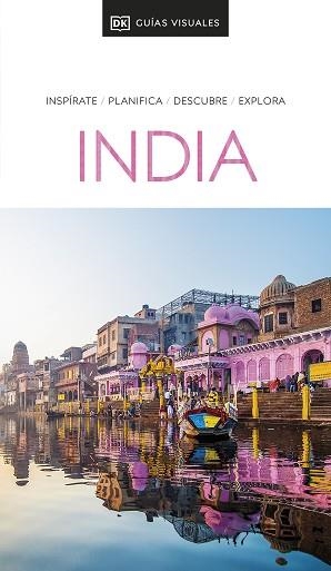 INDIA(GUÍAS VISUALES.EDICIÓN 2024) | 9780241682760 |   | Llibreria Geli - Llibreria Online de Girona - Comprar llibres en català i castellà