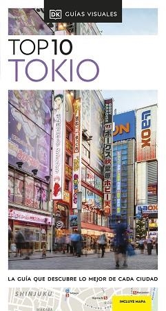 TOKIO(GUÍAS VISUALES TOP 10.EDICIÓN 2024) | 9780241695517 |   | Llibreria Geli - Llibreria Online de Girona - Comprar llibres en català i castellà