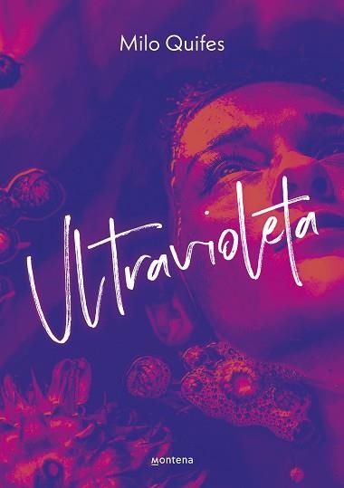 ULTRAVIOLETA | 9788419848710 | QUIFES, MILO | Llibreria Geli - Llibreria Online de Girona - Comprar llibres en català i castellà