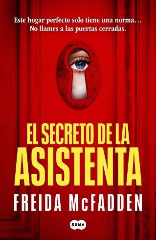 EL SECRETO DE LA ASISTENTA (LA ASISTENTA 2) | 9788419835734 | MCFADDEN, FREIDA | Libreria Geli - Librería Online de Girona - Comprar libros en catalán y castellano