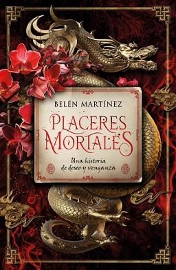 PLACERES MORTALES | 9788419030870 | MARTÍNEZ, BELÉN | Llibreria Geli - Llibreria Online de Girona - Comprar llibres en català i castellà