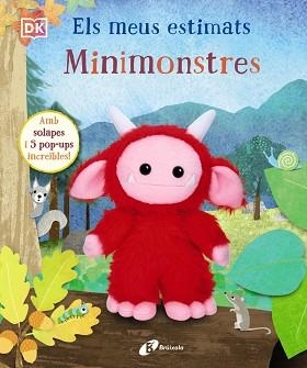 ELS MEUS ESTIMATS MINIMONSTRES | 9788413493299 |   | Llibreria Geli - Llibreria Online de Girona - Comprar llibres en català i castellà