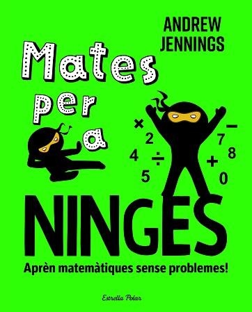 MATES PER A NINGES | 9788413898391 | JENNINGS, ANDREW | Llibreria Geli - Llibreria Online de Girona - Comprar llibres en català i castellà