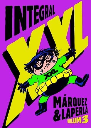 INTEGRAL XXL (VOLUM 3) | 9788412806229 | MÁRQUEZ, EDUARD | Llibreria Geli - Llibreria Online de Girona - Comprar llibres en català i castellà