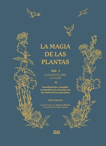 LA MAGIA DE LAS PLANTAS | 9788425234194 | GAYOSO, ANA | Libreria Geli - Librería Online de Girona - Comprar libros en catalán y castellano