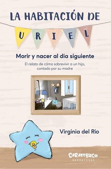 LA HABITACIÓN DE URIEL | 9788410252028 | DEL RÍO, VIRGINIA | Libreria Geli - Librería Online de Girona - Comprar libros en catalán y castellano