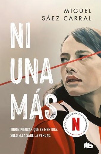 NI UNA MÁS (EDICIÓN SERIE TV) | 9788413147727 | SÁEZ CARRAL, MIGUEL | Libreria Geli - Librería Online de Girona - Comprar libros en catalán y castellano