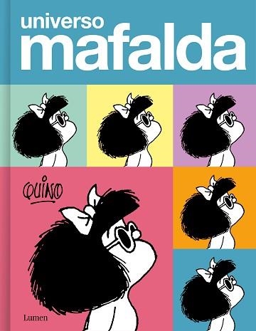 UNIVERSO MAFALDA | 9788426426475 | QUINO | Llibreria Geli - Llibreria Online de Girona - Comprar llibres en català i castellà