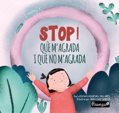 STOP.QUÈ M'AGRADA I QUE NO M'AGRADA | 9788419591364 | CASADEVALL PALLARÉS, ELENA | Llibreria Geli - Llibreria Online de Girona - Comprar llibres en català i castellà