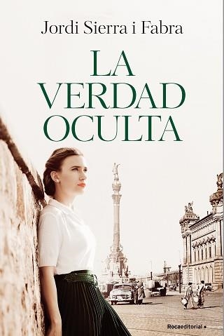 LA VERDAD OCULTA | 9788410096462 | SIERRA I FABRA, JORDI | Llibreria Geli - Llibreria Online de Girona - Comprar llibres en català i castellà