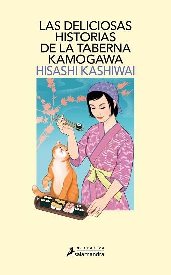 LAS DELICIOSAS HISTORIAS DE LA TABERNA KAMOGAWA (TABERNA KAMOGAWA 2) | 9788419346001 | KASHIWAI, HISASHI | Llibreria Geli - Llibreria Online de Girona - Comprar llibres en català i castellà