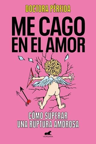 ME CAGO EN EL AMOR | 9788419820280 | DRA. PÉRFIDA | Llibreria Geli - Llibreria Online de Girona - Comprar llibres en català i castellà