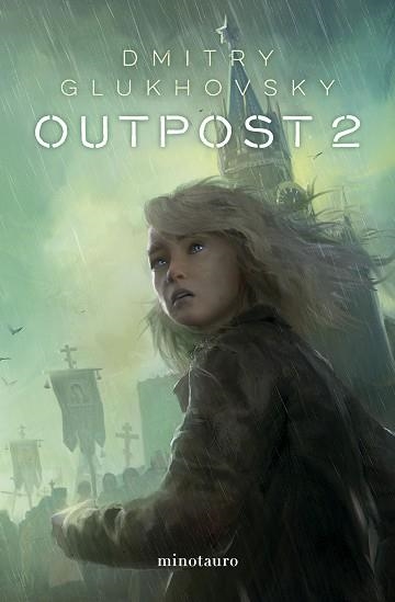 OUTPOST Nº 02 | 9788445014783 | GLUKHOVSKY, DMITRY | Llibreria Geli - Llibreria Online de Girona - Comprar llibres en català i castellà