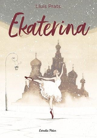 EKATERINA | 9788413898285 | PRATS MARTÍNEZ, LLUÍS | Llibreria Geli - Llibreria Online de Girona - Comprar llibres en català i castellà