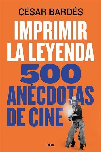 IMPRIMIR LA LEYENDA | 9788411325325 | BARDES,CESAR | Llibreria Geli - Llibreria Online de Girona - Comprar llibres en català i castellà