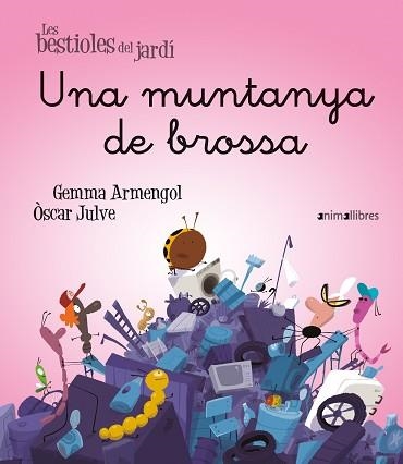 UNA MUNTANYA DE BROSSA | 9788419659774 | GEMMA ARMENGOL | Llibreria Geli - Llibreria Online de Girona - Comprar llibres en català i castellà