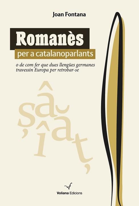 ROMANÉS PER A CATALANOPARLANTS | 9788412777536 | FONTANA,JOAN | Llibreria Geli - Llibreria Online de Girona - Comprar llibres en català i castellà