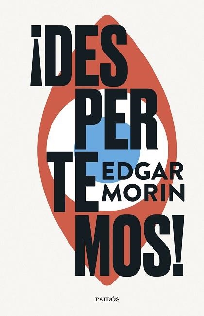 DESPERTEMOS! | 9788449342394 | MORIN, EDGAR | Libreria Geli - Librería Online de Girona - Comprar libros en catalán y castellano