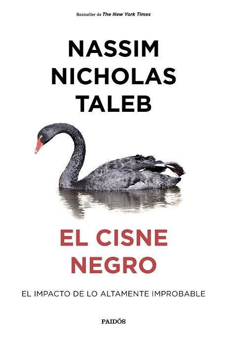 EL CISNE NEGRO | 9788449342417 | TALEB, NASSIM NICHOLAS | Libreria Geli - Librería Online de Girona - Comprar libros en catalán y castellano