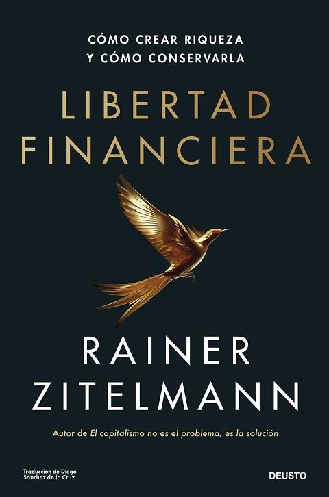 LIBERTAD FINANCIERA | 9788423437276 | ZITELMANN, RAINER | Llibreria Geli - Llibreria Online de Girona - Comprar llibres en català i castellà