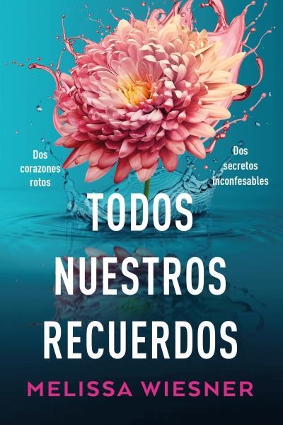 TODOS NUESTROS RECUERDOS | 9788419131638 | WIESNER, MELISSA | Llibreria Geli - Llibreria Online de Girona - Comprar llibres en català i castellà