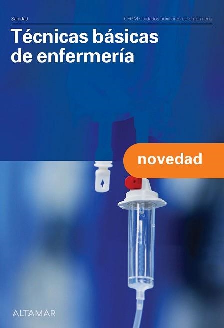 TÉCNICAS BÁSICAS DE ENFERMERÍA(EDICIÓN 2024) | 9788419780171 | Llibreria Geli - Llibreria Online de Girona - Comprar llibres en català i castellà