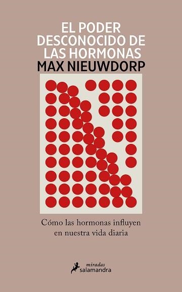 EL PODER DESCONOCIDO DE LAS HORMONAS | 9788419851437 | NIEUWDORP, MAX | Llibreria Geli - Llibreria Online de Girona - Comprar llibres en català i castellà