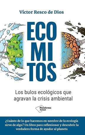 ECOMITOS | 9788410079021 | RESCO DE DIOS, VÍCTOR | Libreria Geli - Librería Online de Girona - Comprar libros en catalán y castellano