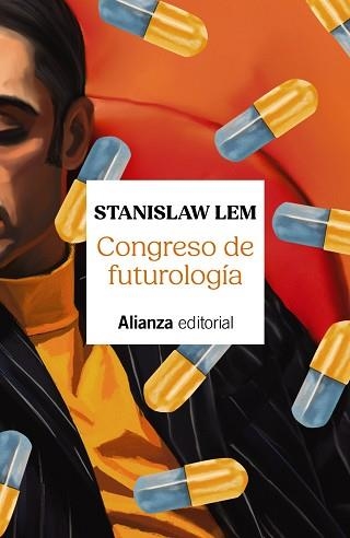 CONGRESO DE FUTUROLOGÍA | 9788411486859 | LEM, STANISLAW | Llibreria Geli - Llibreria Online de Girona - Comprar llibres en català i castellà