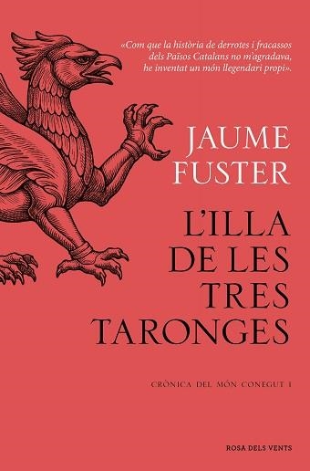 L'ILLA DE LES TRES TARONGES | 9788419756244 | FUSTER, JAUME | Llibreria Geli - Llibreria Online de Girona - Comprar llibres en català i castellà