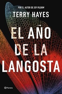 EL AÑO DE LA LANGOSTA | 9788408289791 | HAYES, TERRY | Llibreria Geli - Llibreria Online de Girona - Comprar llibres en català i castellà