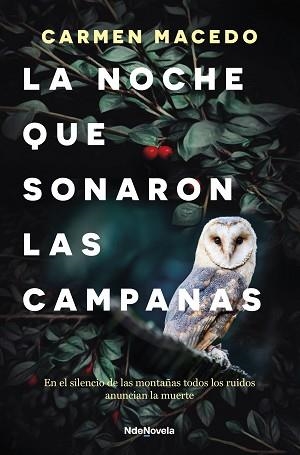 LA NOCHE QUE SONARON LAS CAMPANAS | 9788410140103 | MACEDO, CARMEN | Llibreria Geli - Llibreria Online de Girona - Comprar llibres en català i castellà