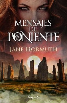 MENSAJES DE PONIENTE | 9788410070417 | HORMUTH, JANE | Llibreria Geli - Llibreria Online de Girona - Comprar llibres en català i castellà