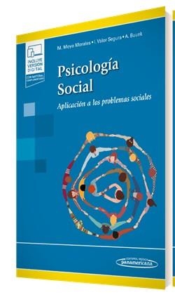 PSICOLOGÍA SOCIAL | 9788491108238 | MOYA MORALES, MIGUEL CARLOS/VALOR SEGURA, INMACULADA | Llibreria Geli - Llibreria Online de Girona - Comprar llibres en català i castellà