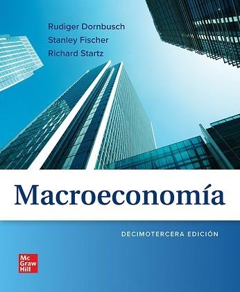 MACROECONOMIA(13ª EDICIÓN 2024) | 9781456277062 | DORNBUSCH,RUDIGER/DORNBUSCH,RUDIGER | Llibreria Geli - Llibreria Online de Girona - Comprar llibres en català i castellà