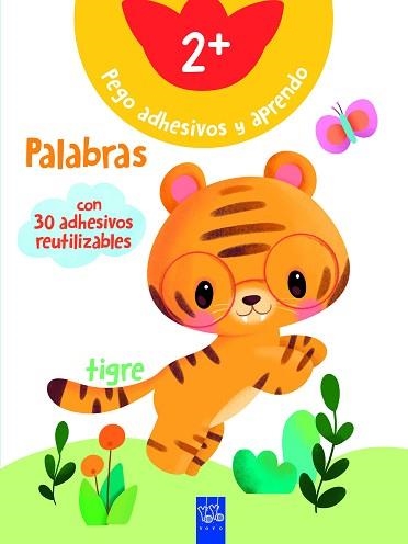 PALABRAS +2 | 9788408281085 | YOYO | Llibreria Geli - Llibreria Online de Girona - Comprar llibres en català i castellà