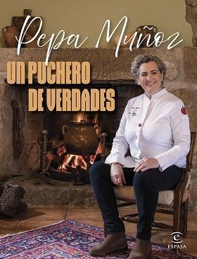 UN PUCHERO DE VERDADES | 9788467073409 | MUÑOZ, PEPA | Llibreria Geli - Llibreria Online de Girona - Comprar llibres en català i castellà