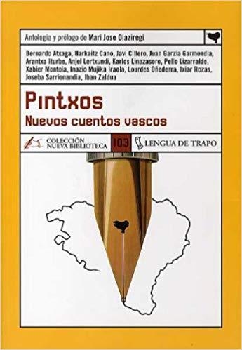 PINTXOS.NUEVOS CUENTOS VASCOS | 9788496080560 |   | Llibreria Geli - Llibreria Online de Girona - Comprar llibres en català i castellà