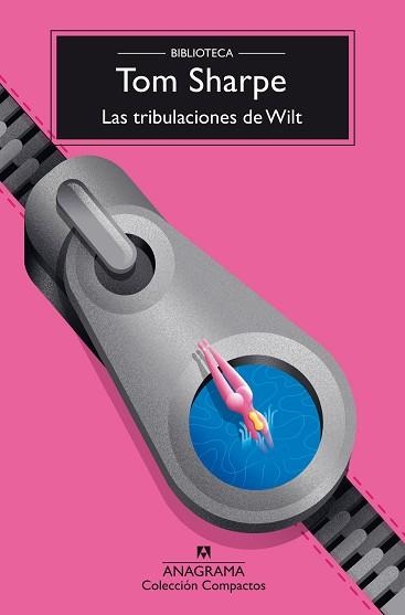 LAS TRIBULACIONES DE WILT | 9788433924377 | SHARPE, TOM | Llibreria Geli - Llibreria Online de Girona - Comprar llibres en català i castellà