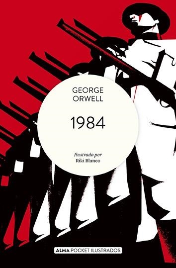 1984 (POCKET) | 9788419599681 | ORWELL, GEORGE | Libreria Geli - Librería Online de Girona - Comprar libros en catalán y castellano